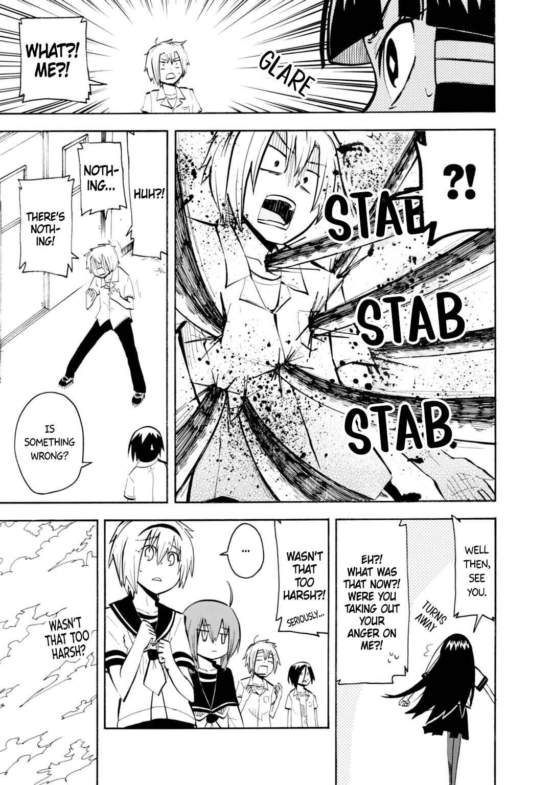 Tenshi-chan to Akuma-kun Chapter 16 - Page 7