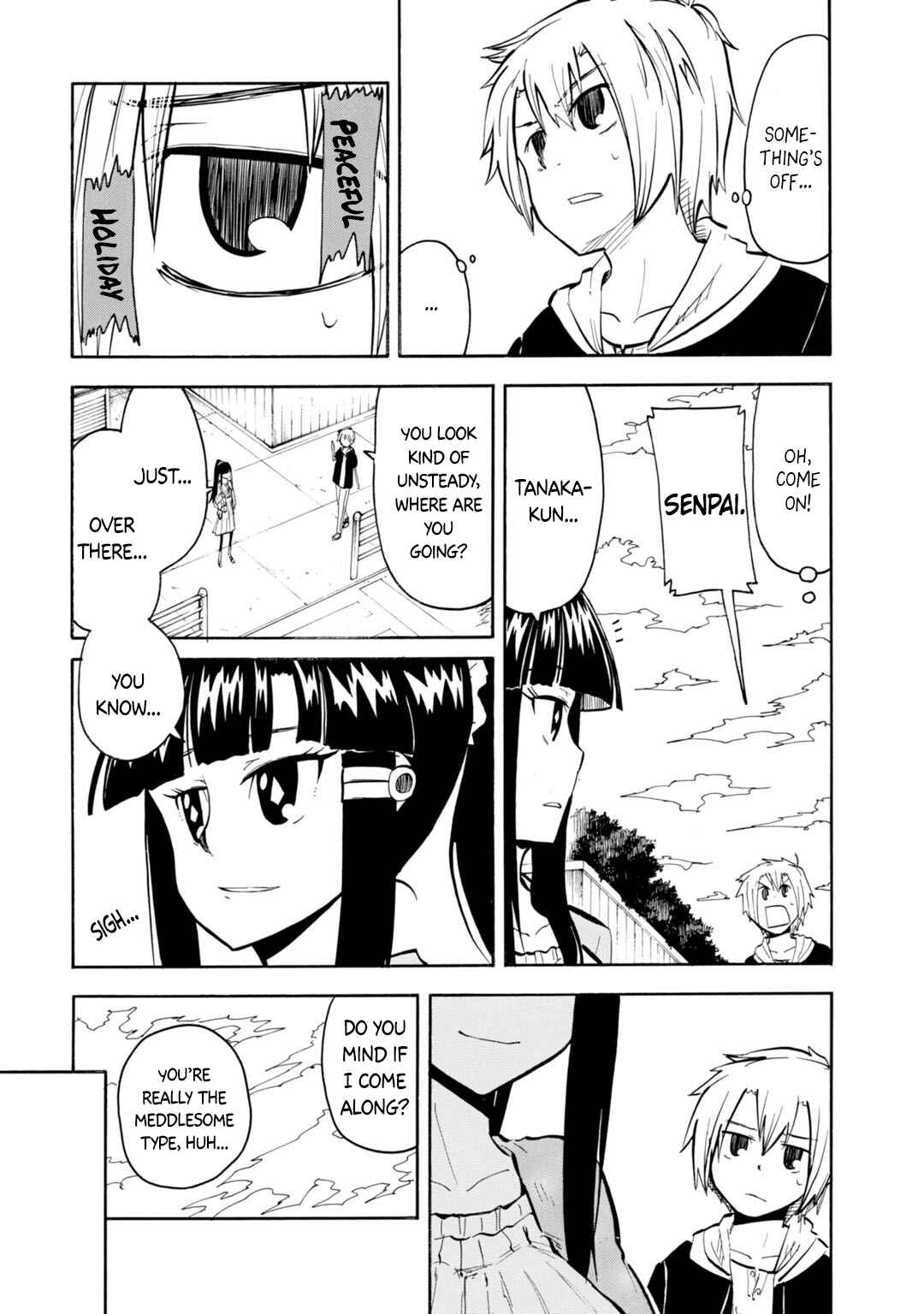 Tenshi-chan to Akuma-kun Chapter 16 - Page 9