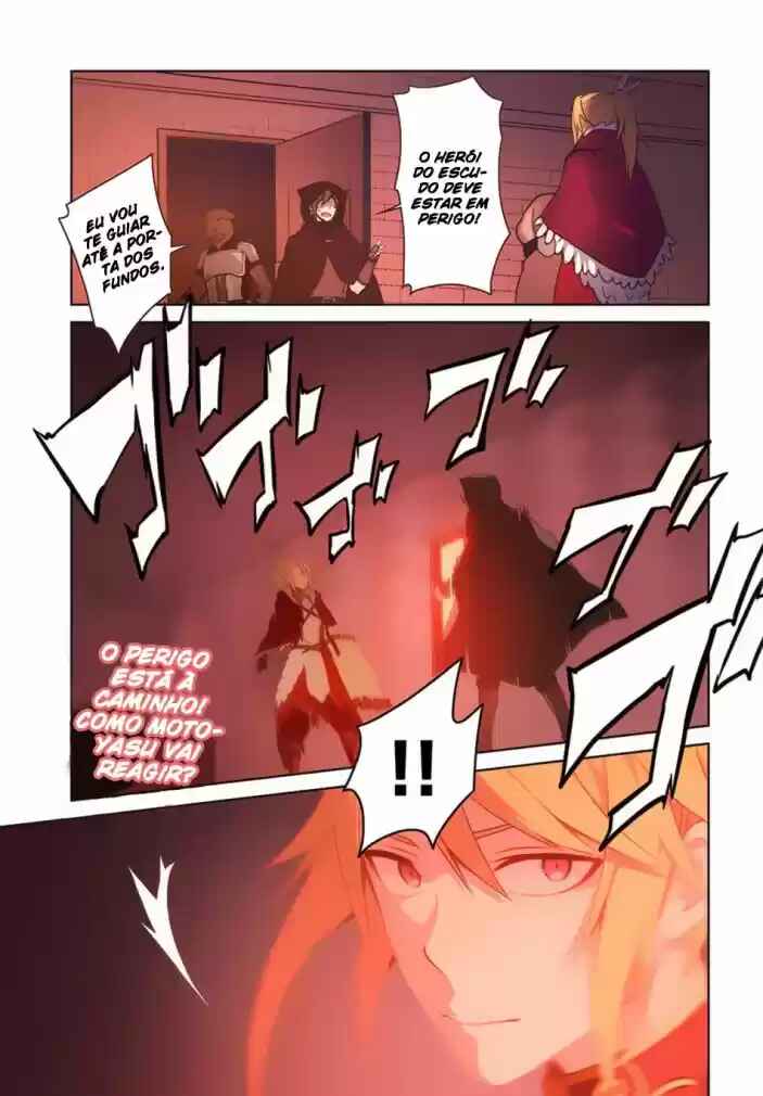 Yari no Yuusha no Yarinaoshi Chapter 9 - Page 2
