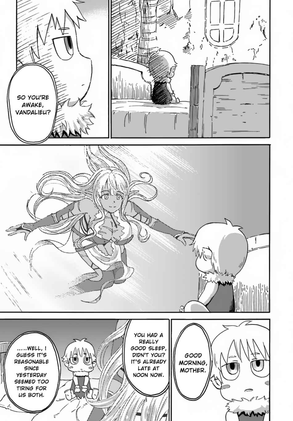 Yondome wa Iya na Shizokusei Majutsushi Chapter 5 - Page 2