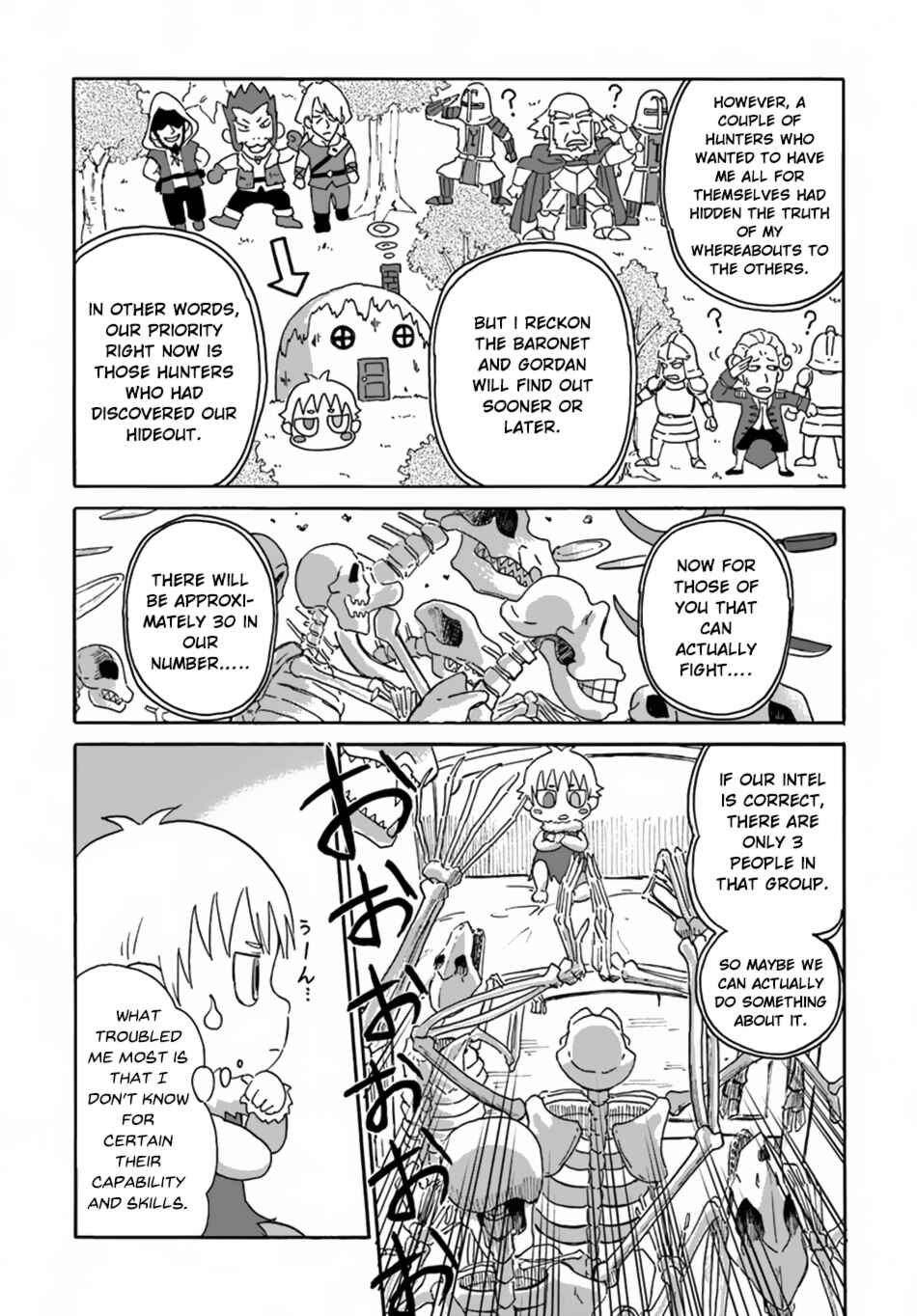 Yondome wa Iya na Shizokusei Majutsushi Chapter 5 - Page 8