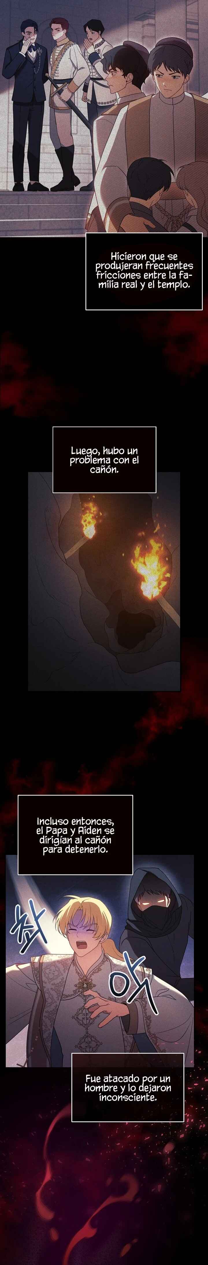 Akdang Nampyeongwa Ihonharyeoneunde, Aiga Saenggyeotda Chapter 35 - Page 21