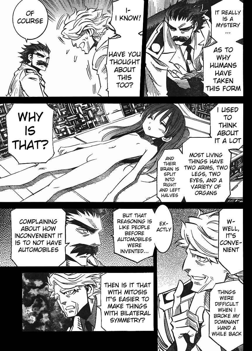Needless Chapter 81 - Page 17