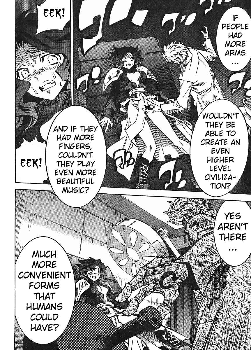 Needless Chapter 81 - Page 24