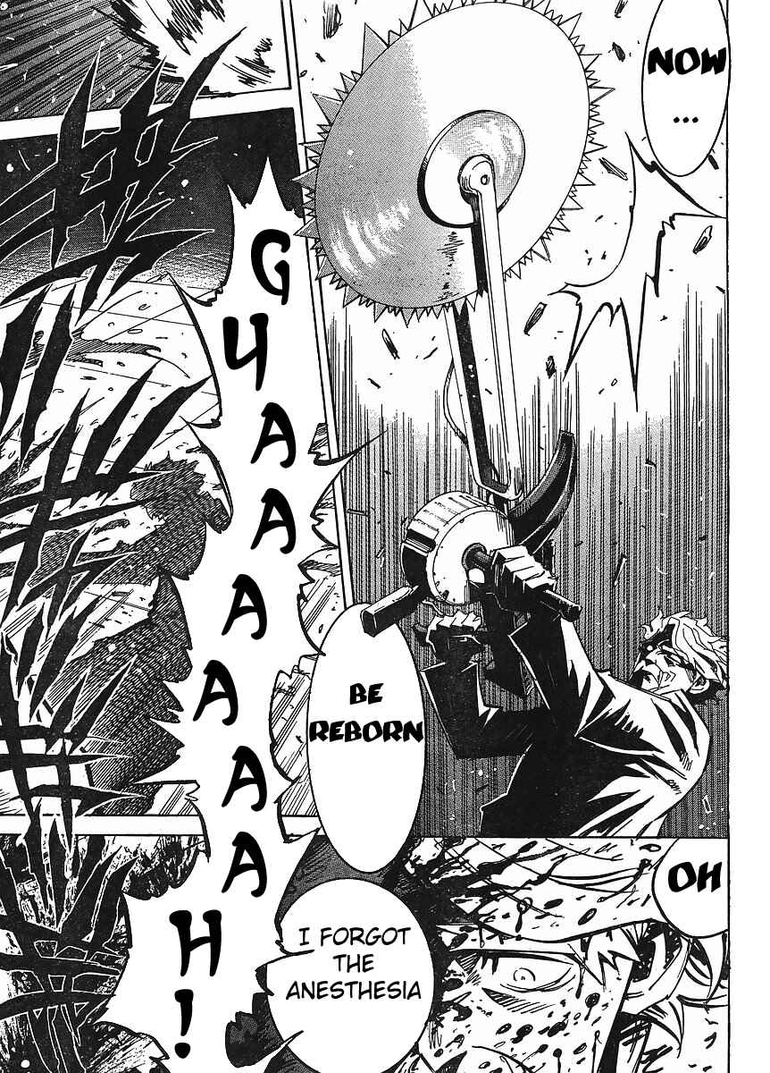 Needless Chapter 81 - Page 25