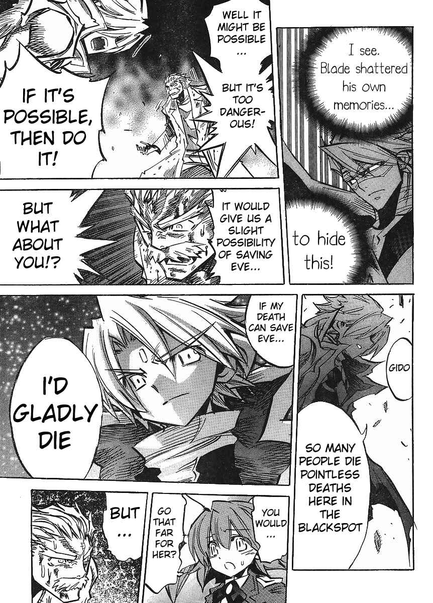Needless Chapter 81 - Page 3