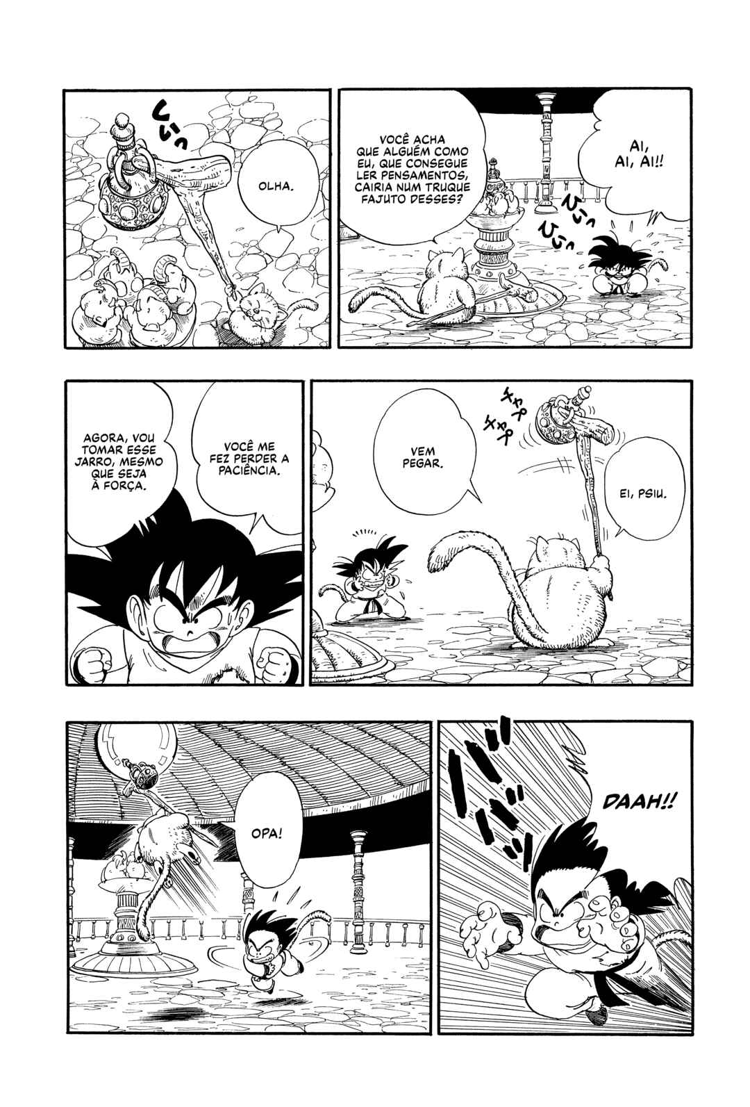 Dragon Ball Chapter 88 - Page 10