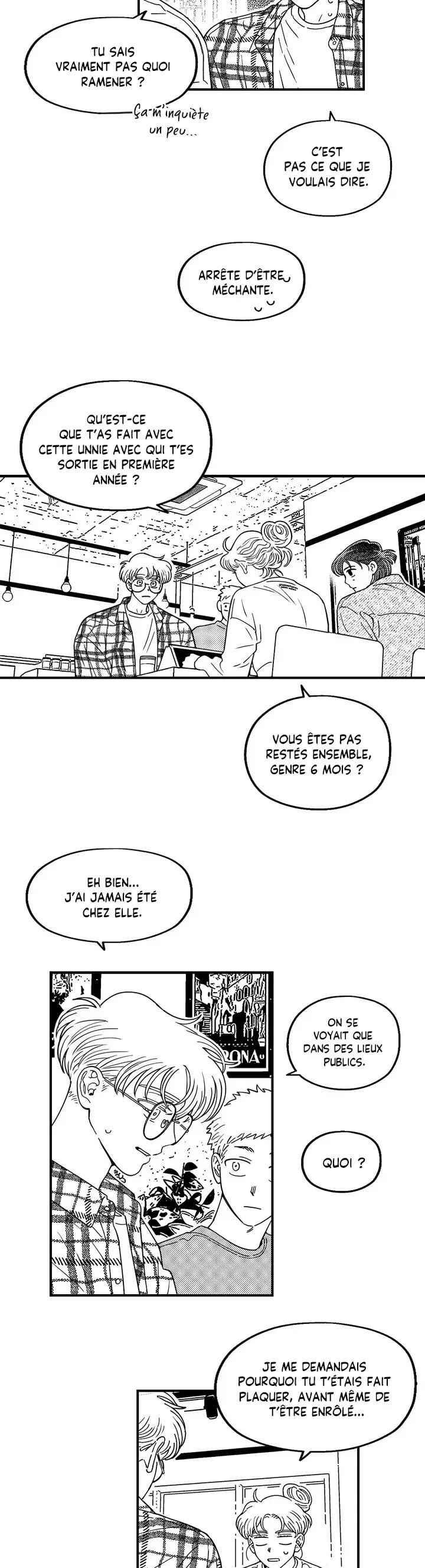 Dive Chapter 24 - Page 6