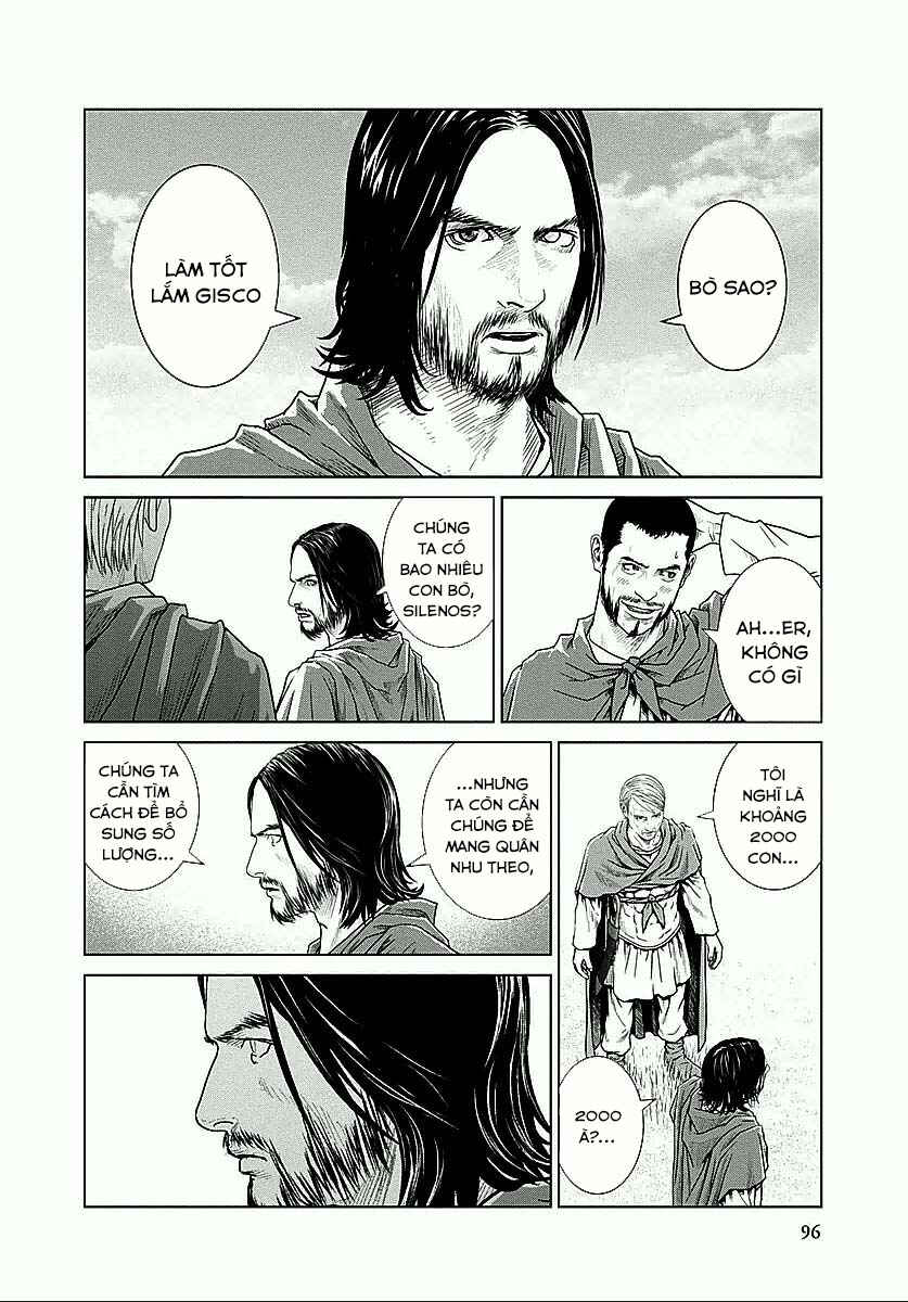 Ad Astra - Scipio and Hannibal Chapter 16 - Page 13