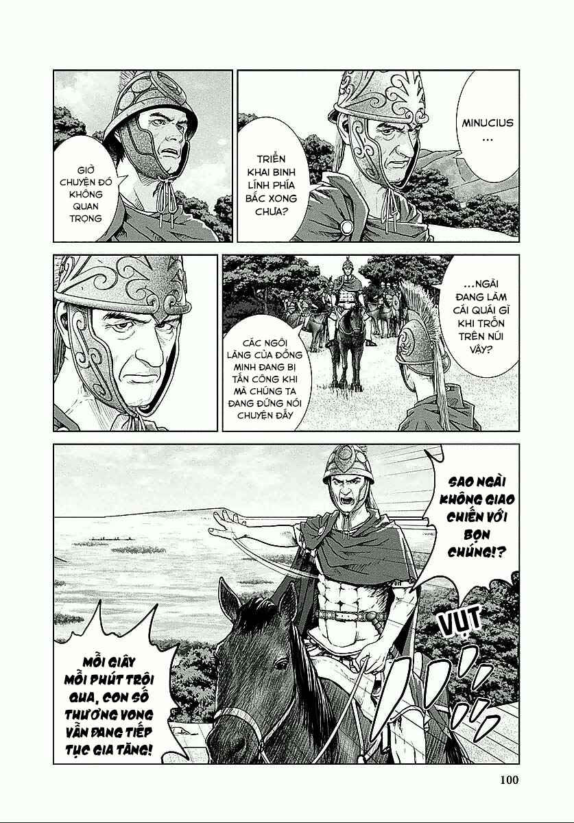 Ad Astra - Scipio and Hannibal Chapter 16 - Page 17