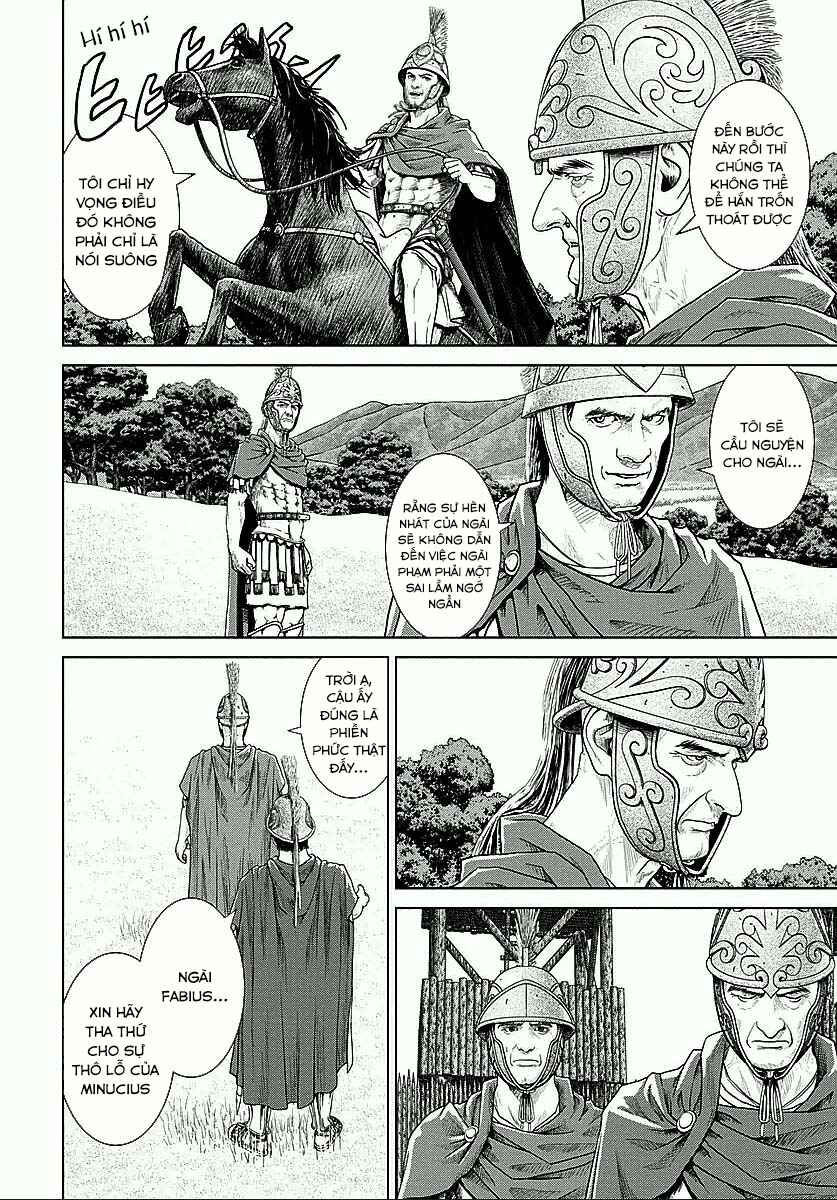 Ad Astra - Scipio and Hannibal Chapter 16 - Page 22