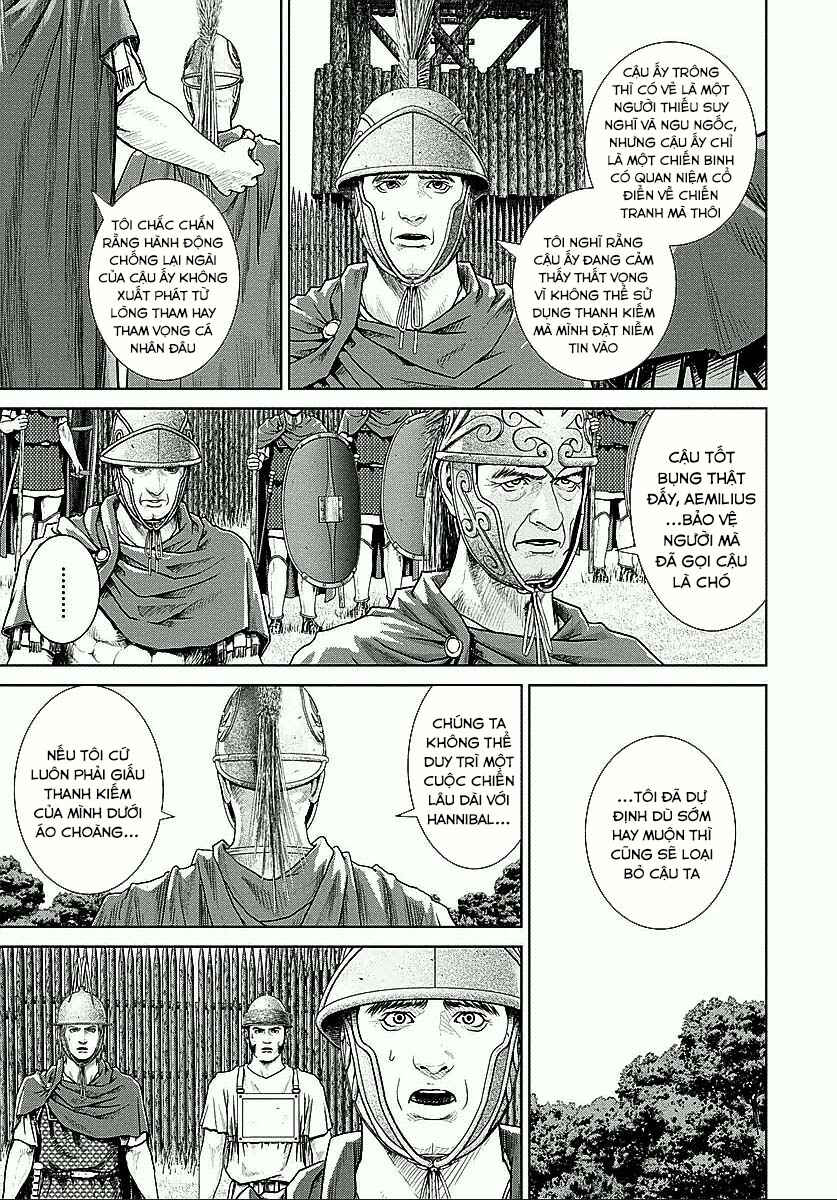 Ad Astra - Scipio and Hannibal Chapter 16 - Page 23