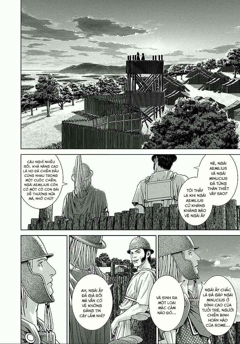 Ad Astra - Scipio and Hannibal Chapter 16 - Page 24