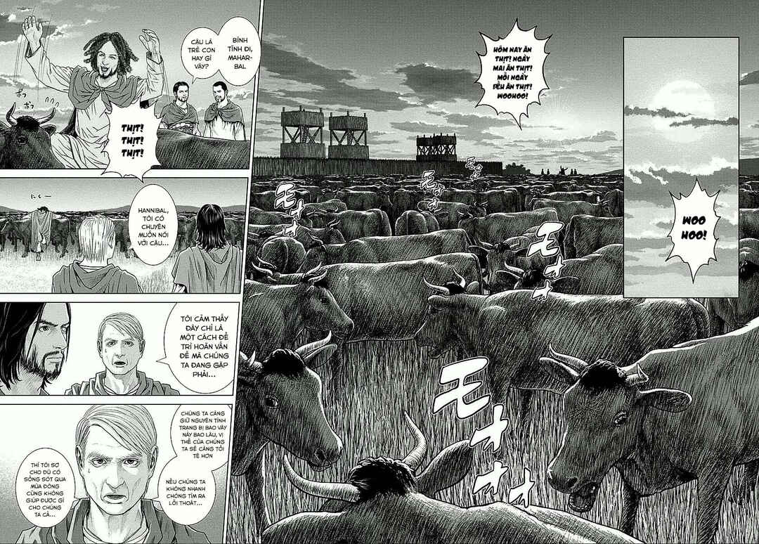 Ad Astra - Scipio and Hannibal Chapter 16 - Page 28