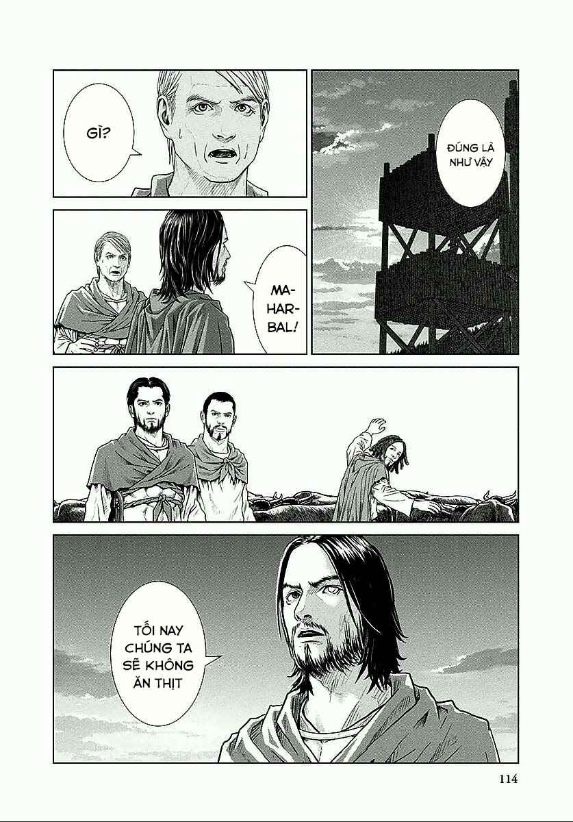 Ad Astra - Scipio and Hannibal Chapter 16 - Page 29