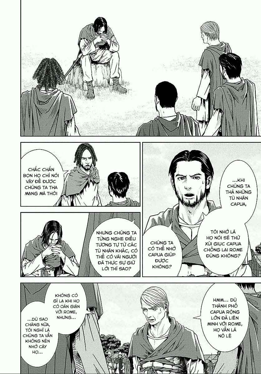Ad Astra - Scipio and Hannibal Chapter 16 - Page 9