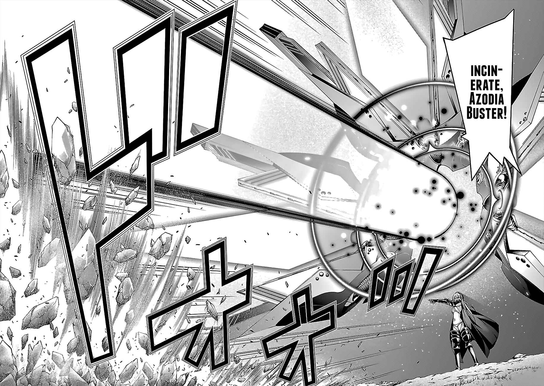 Trinity Seven - 7-Nin no Masho Tsukai Chapter 69 - Page 20