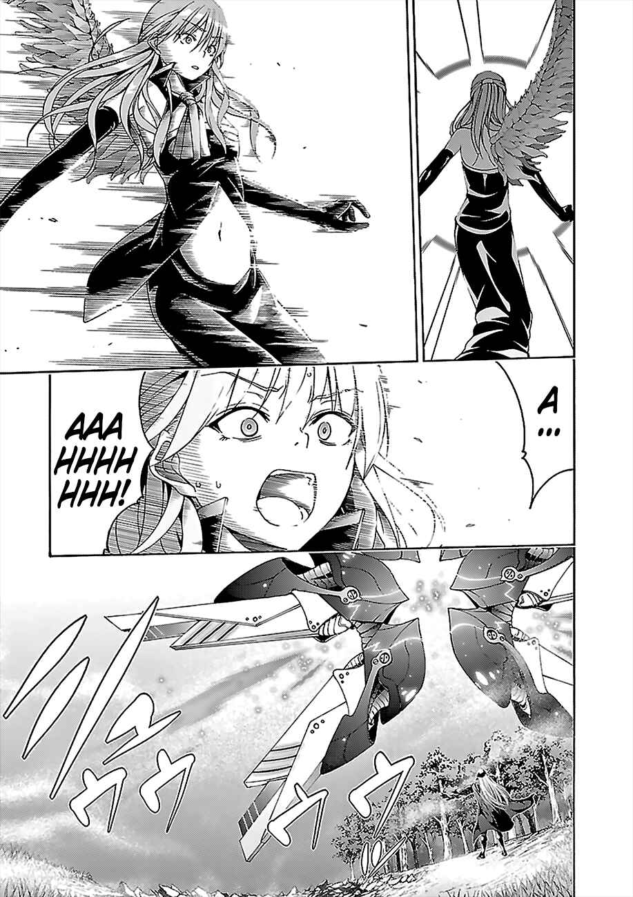 Trinity Seven - 7-Nin no Masho Tsukai Chapter 69 - Page 22