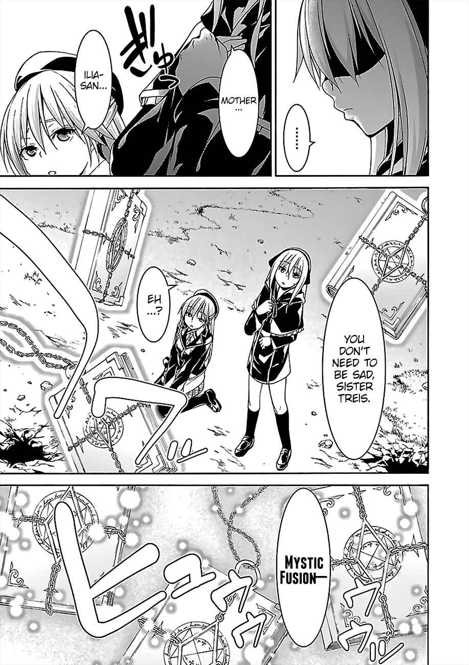 Trinity Seven - 7-Nin no Masho Tsukai Chapter 69 - Page 26