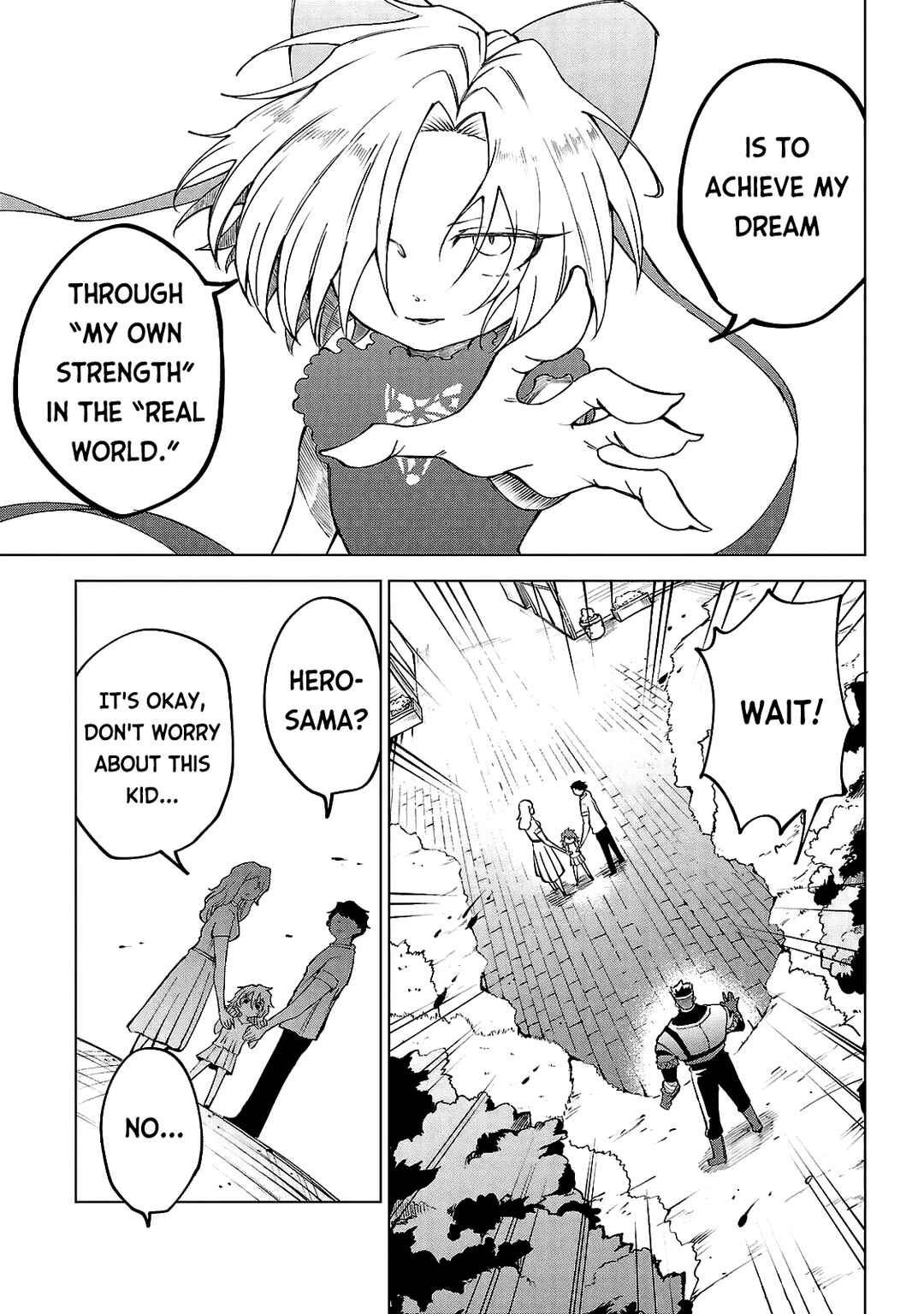 Kizetsu Yuusha to Ansatsu Hime Chapter 33 - Page 10