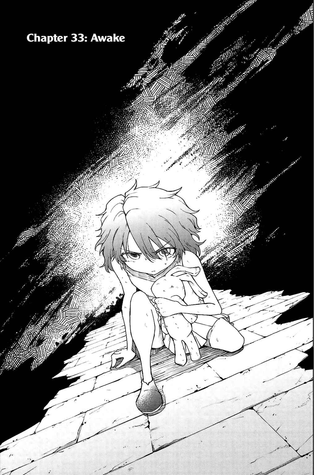 Kizetsu Yuusha to Ansatsu Hime Chapter 33 - Page 2