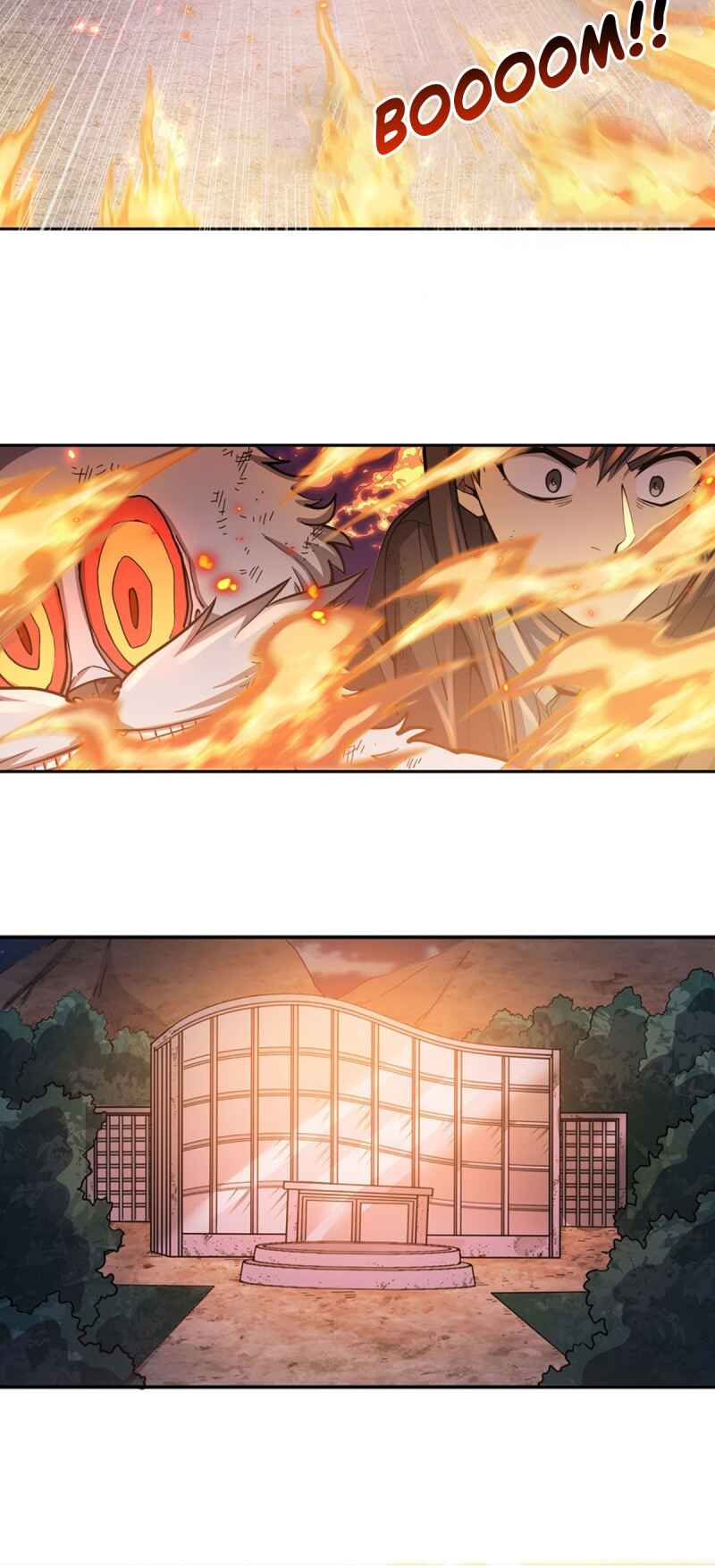 Zài Chōngmǎn Guàitán De Shìjiè Lǐ Chéngwéi Mónǚ Chapter 12 - Page 13