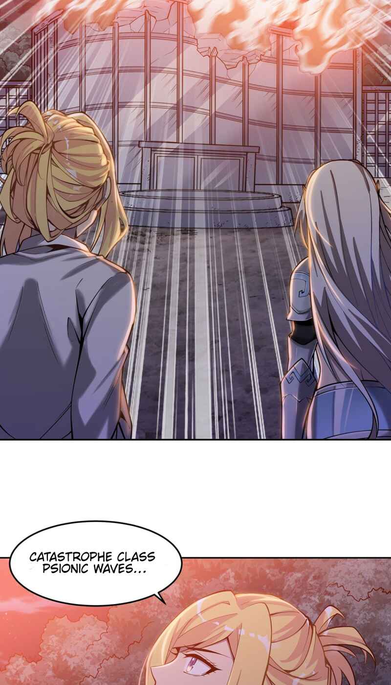 Zài Chōngmǎn Guàitán De Shìjiè Lǐ Chéngwéi Mónǚ Chapter 12 - Page 22