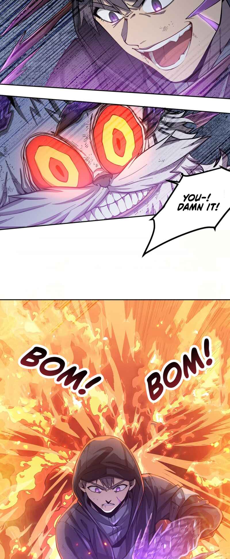 Zài Chōngmǎn Guàitán De Shìjiè Lǐ Chéngwéi Mónǚ Chapter 12 - Page 4