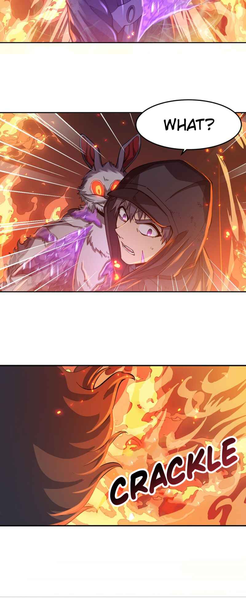 Zài Chōngmǎn Guàitán De Shìjiè Lǐ Chéngwéi Mónǚ Chapter 12 - Page 5