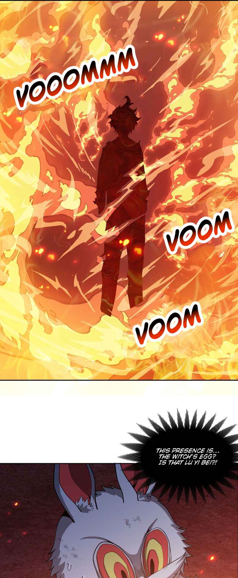 Zài Chōngmǎn Guàitán De Shìjiè Lǐ Chéngwéi Mónǚ Chapter 12 - Page 6