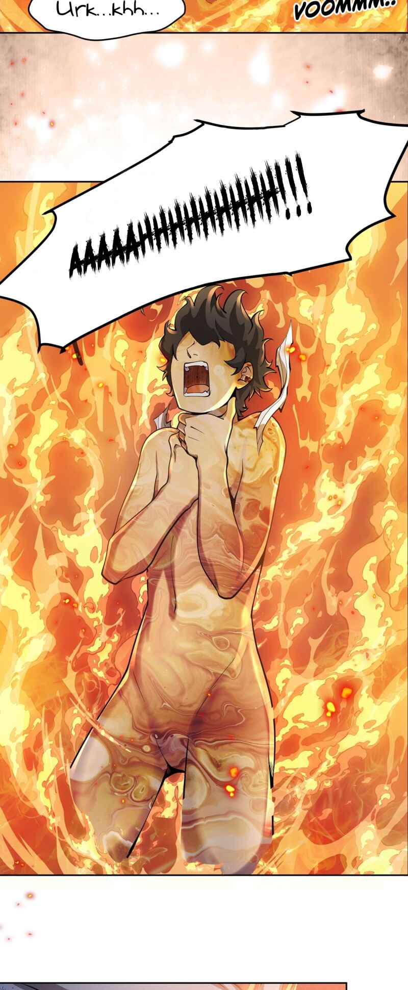 Zài Chōngmǎn Guàitán De Shìjiè Lǐ Chéngwéi Mónǚ Chapter 12 - Page 8