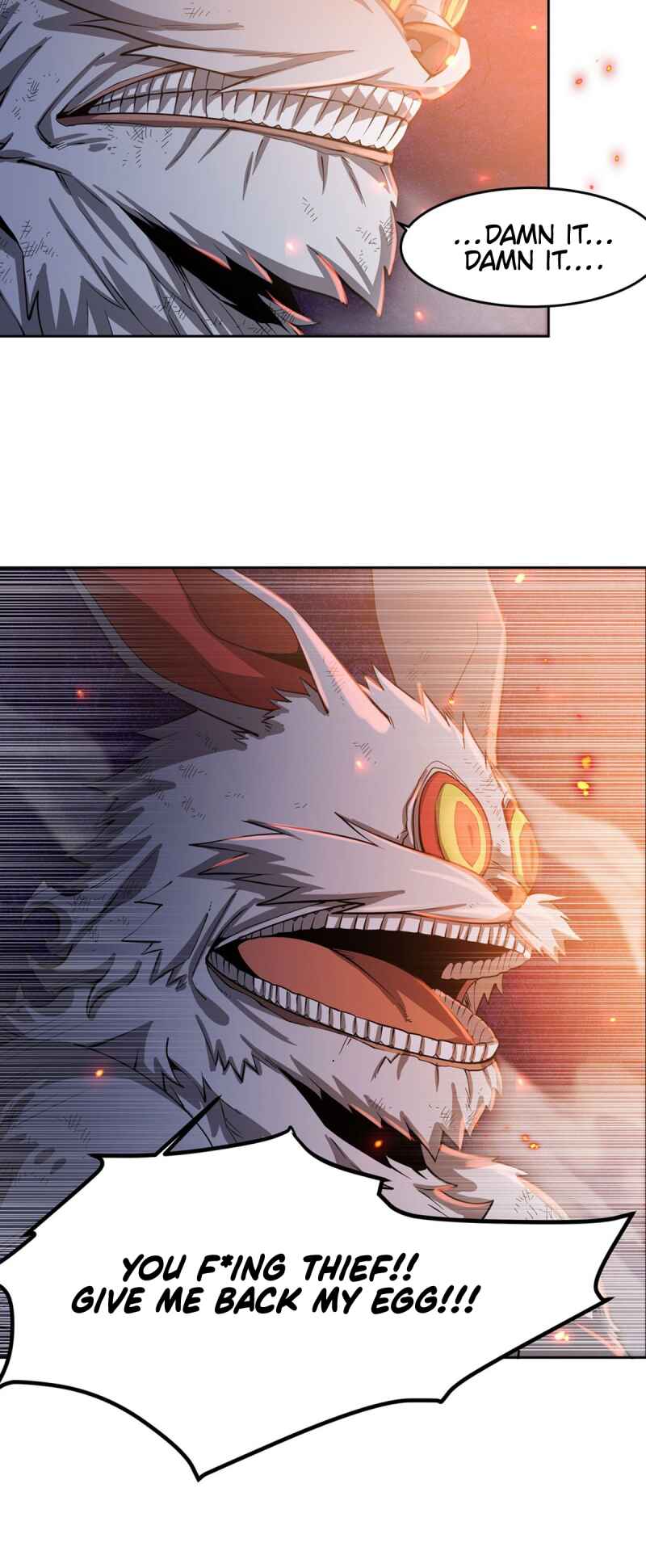Zài Chōngmǎn Guàitán De Shìjiè Lǐ Chéngwéi Mónǚ Chapter 12 - Page 9