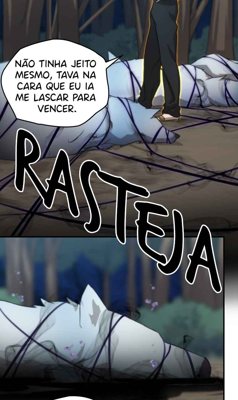 Meccha Shoukan Sareta Ken Chapter 14 - Page 15