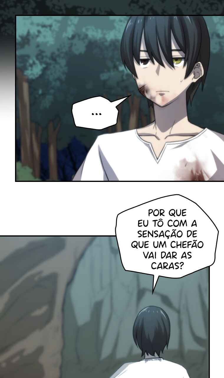 Meccha Shoukan Sareta Ken Chapter 14 - Page 22