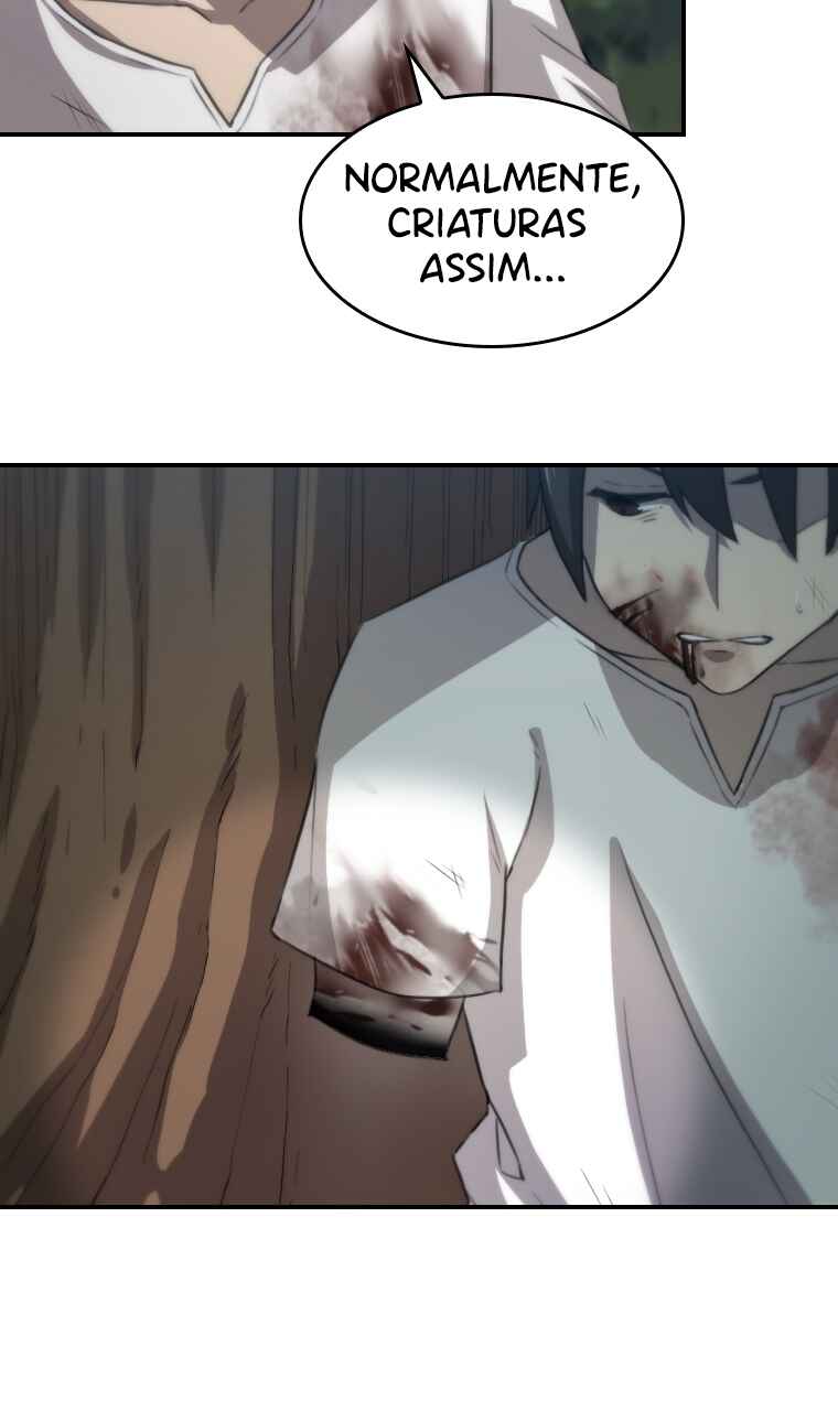 Meccha Shoukan Sareta Ken Chapter 14 - Page 37