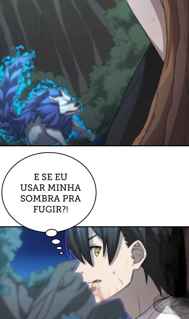 Meccha Shoukan Sareta Ken Chapter 14 - Page 39