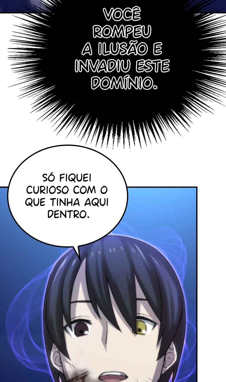 Meccha Shoukan Sareta Ken Chapter 14 - Page 54