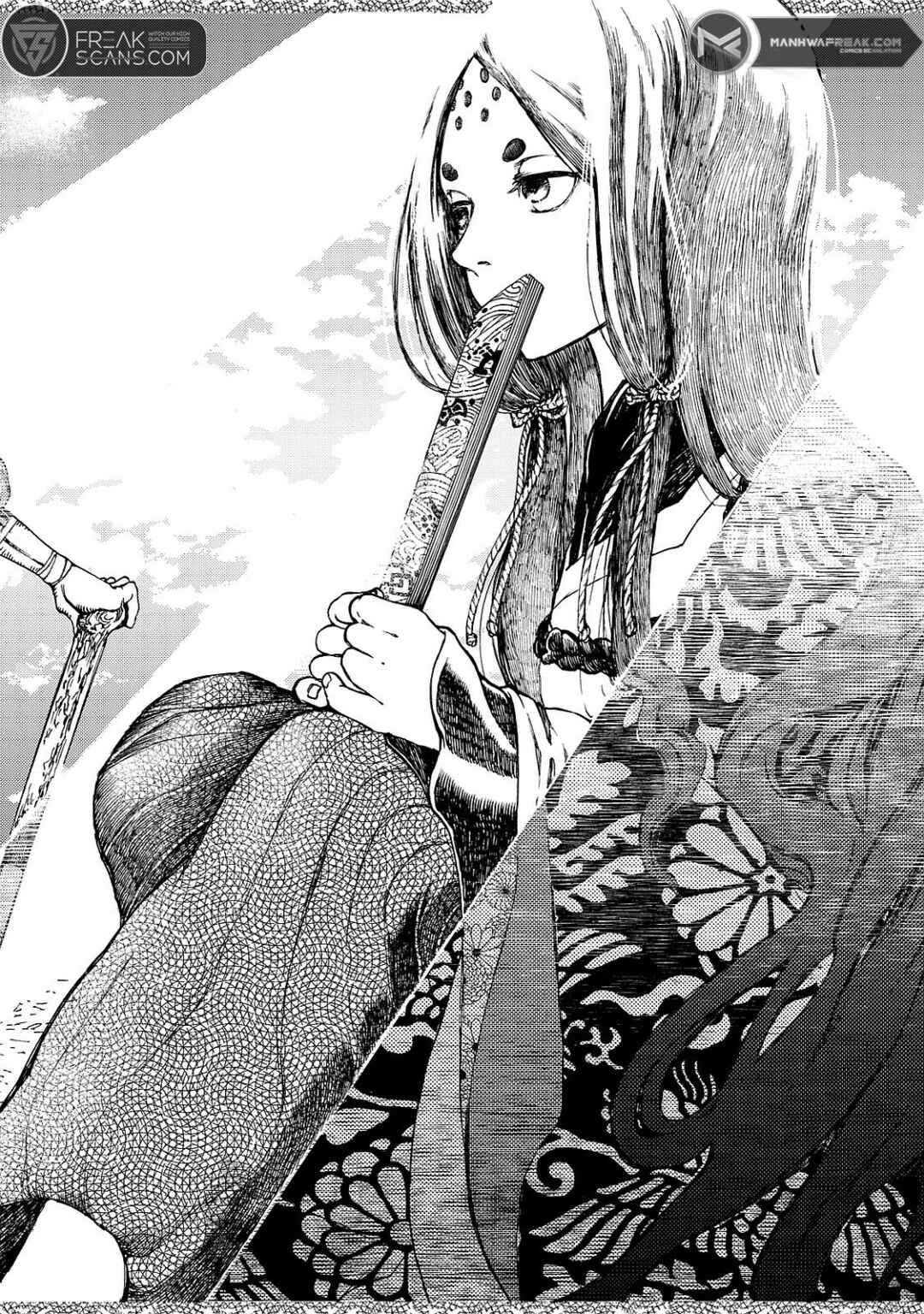 Shoukoku no Altair Gaiden - Toukoku no Subaru Chapter 4 - Page 12