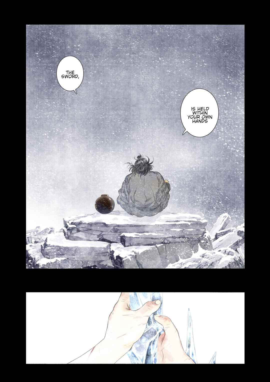 Song of the Sky Pacers Chapter 116 - Page 7