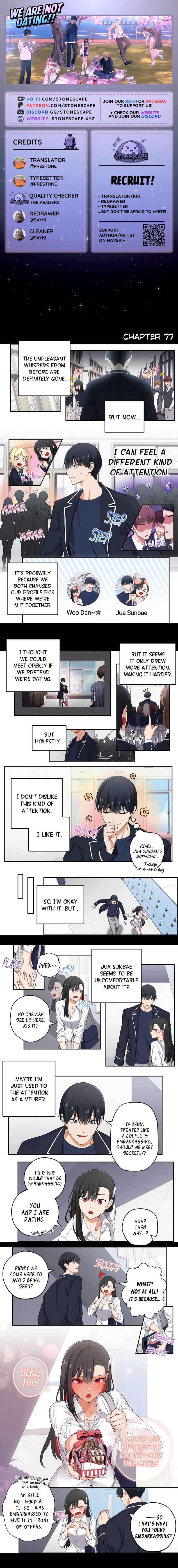 Uli an Sagwieo!! Chapter 77 - Page 1