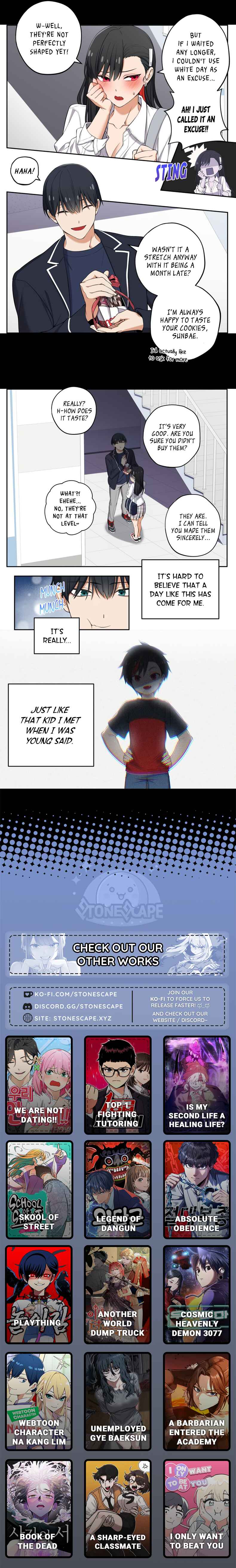 Uli an Sagwieo!! Chapter 77 - Page 2