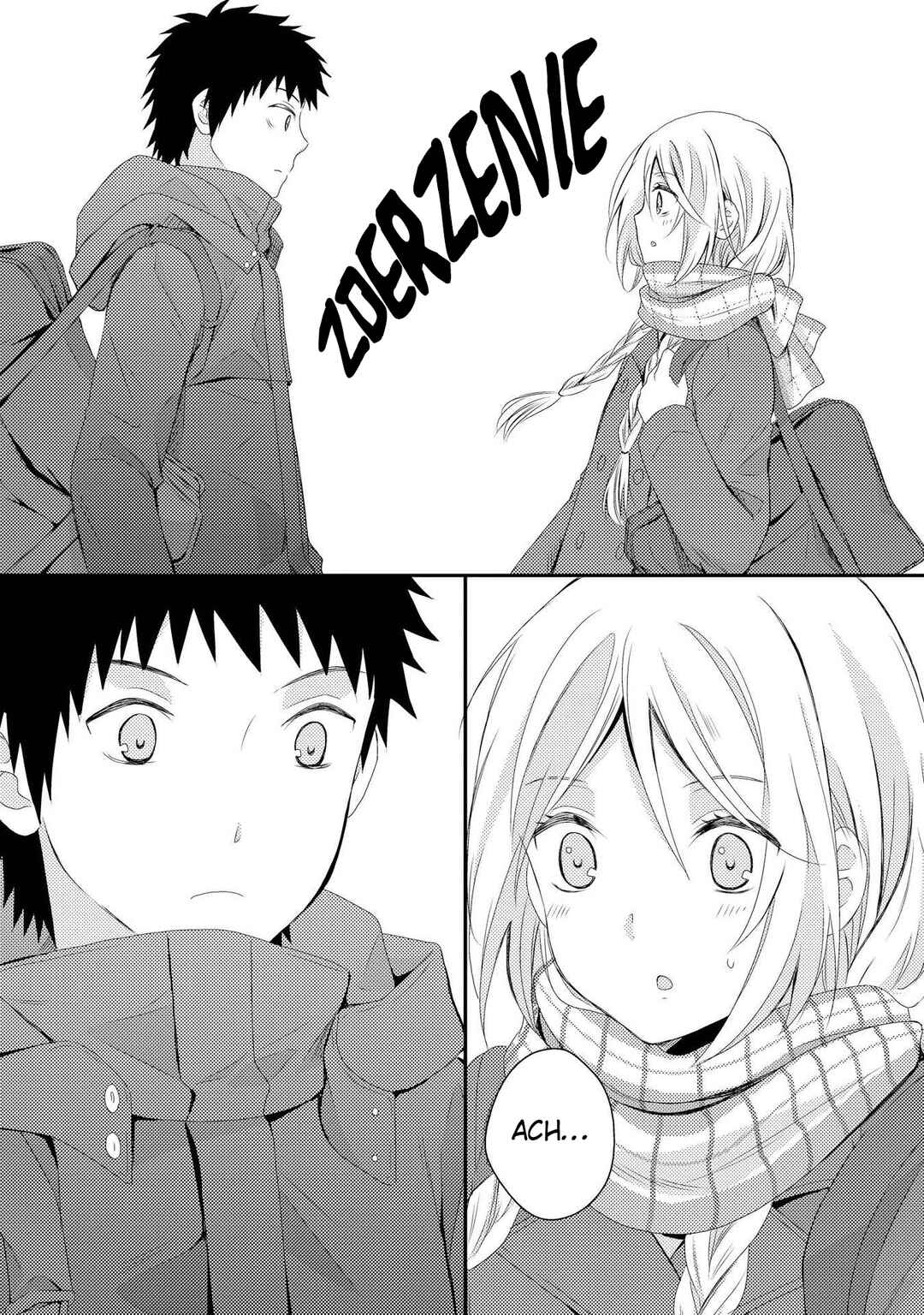Netsuzou Trap - NTR Chapter 5 - Page 18