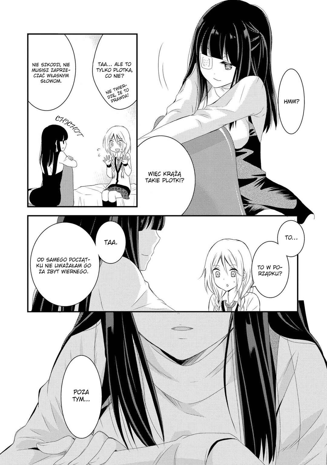 Netsuzou Trap - NTR Chapter 5 - Page 31