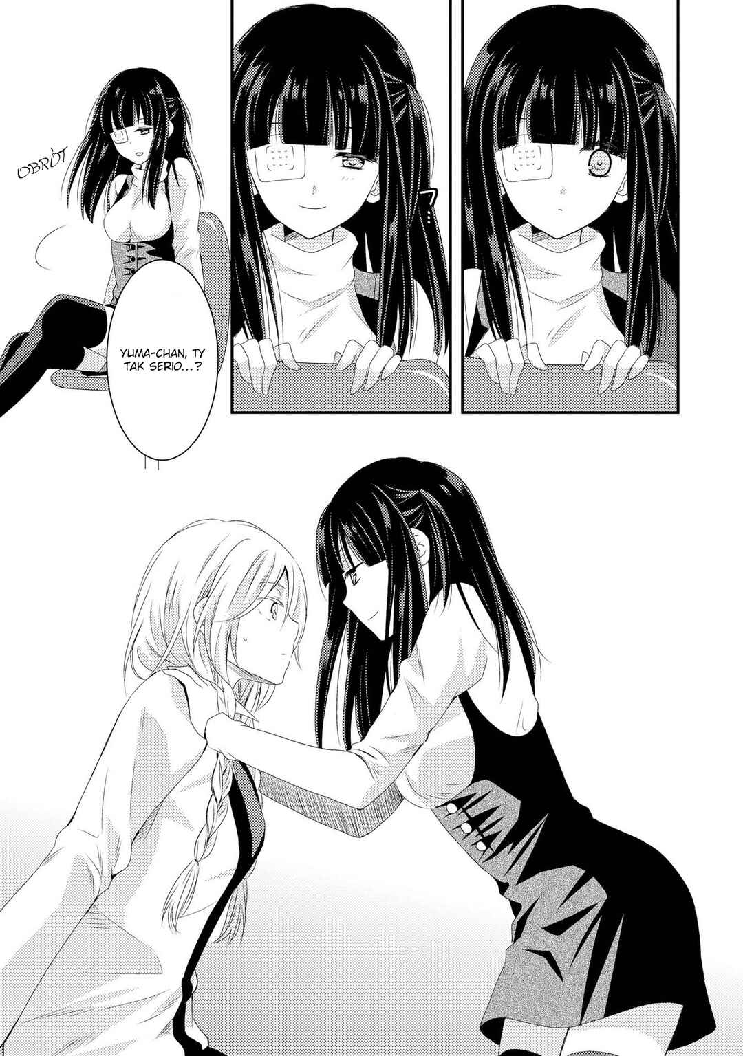 Netsuzou Trap - NTR Chapter 5 - Page 34