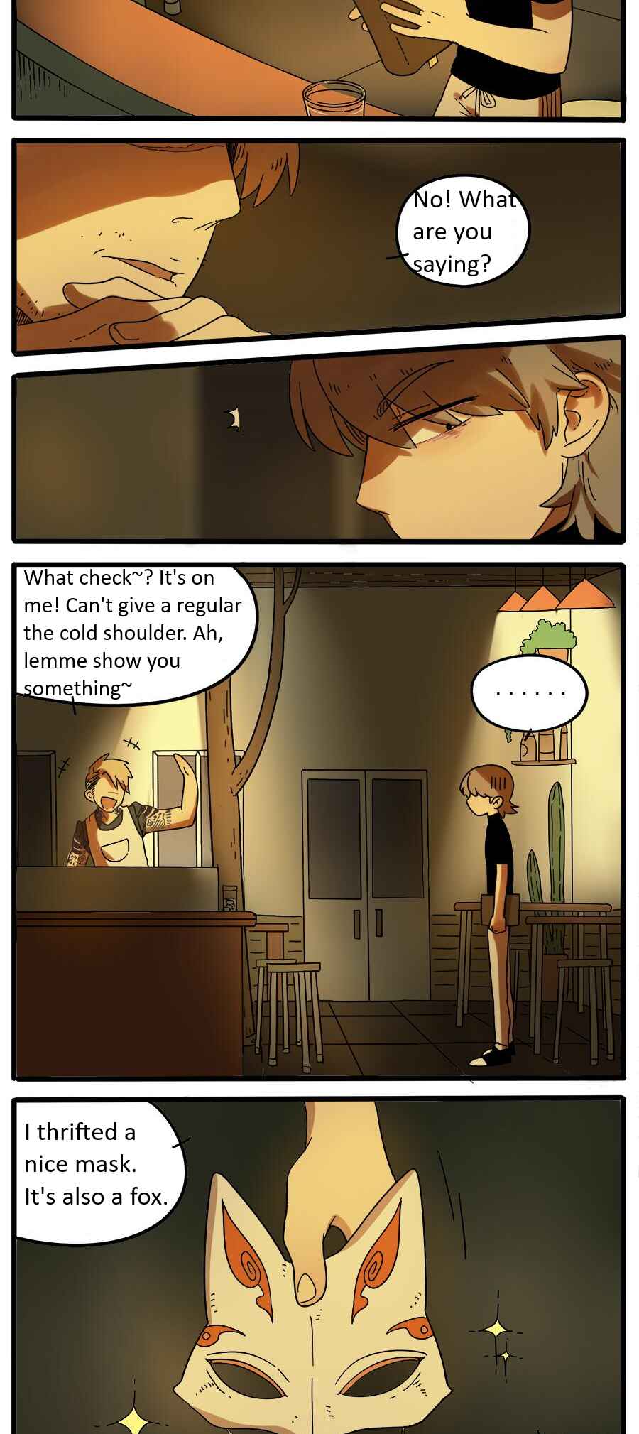 Loser Fox Chapter 29.2 - Page 3