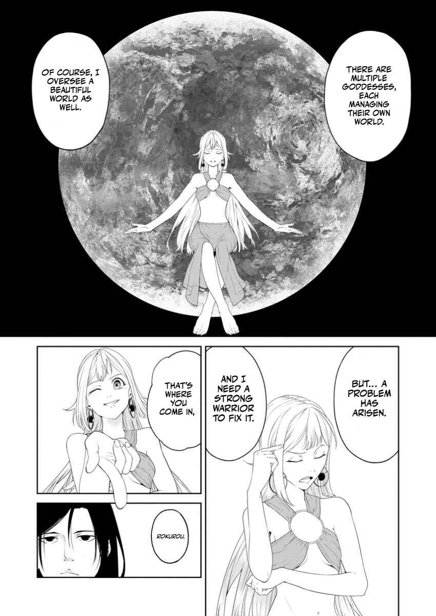 Samurai Musou ~Sengoku Saikyou no Samurai, Isekai wo Seiku~ Chapter 1 - Page 21