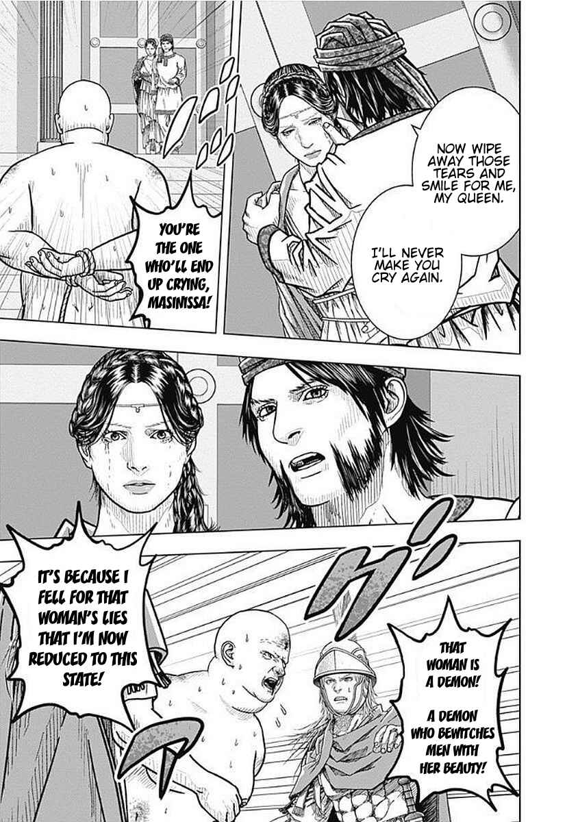 Ad Astra - Scipio and Hannibal Chapter 72 - Page 10