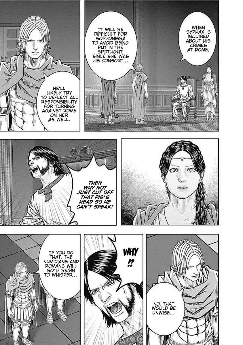 Ad Astra - Scipio and Hannibal Chapter 72 - Page 14
