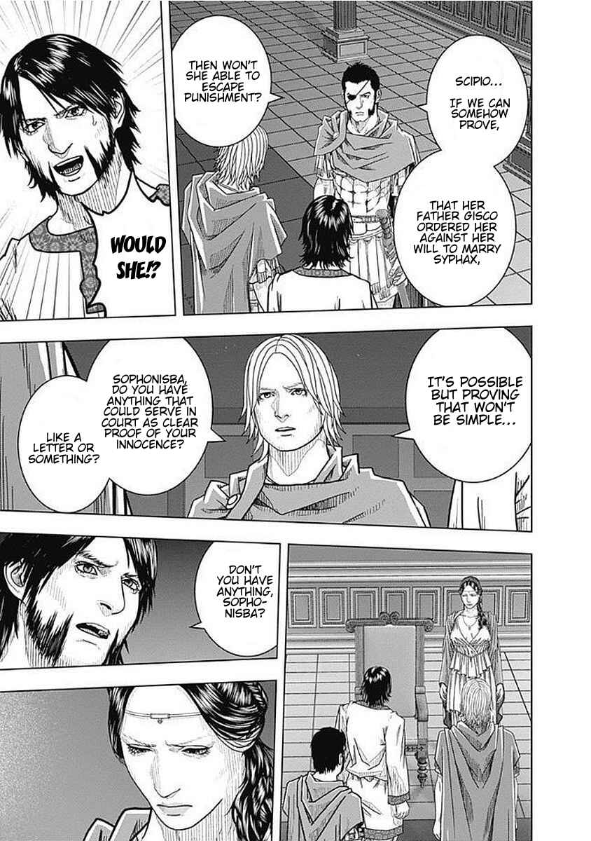 Ad Astra - Scipio and Hannibal Chapter 72 - Page 18