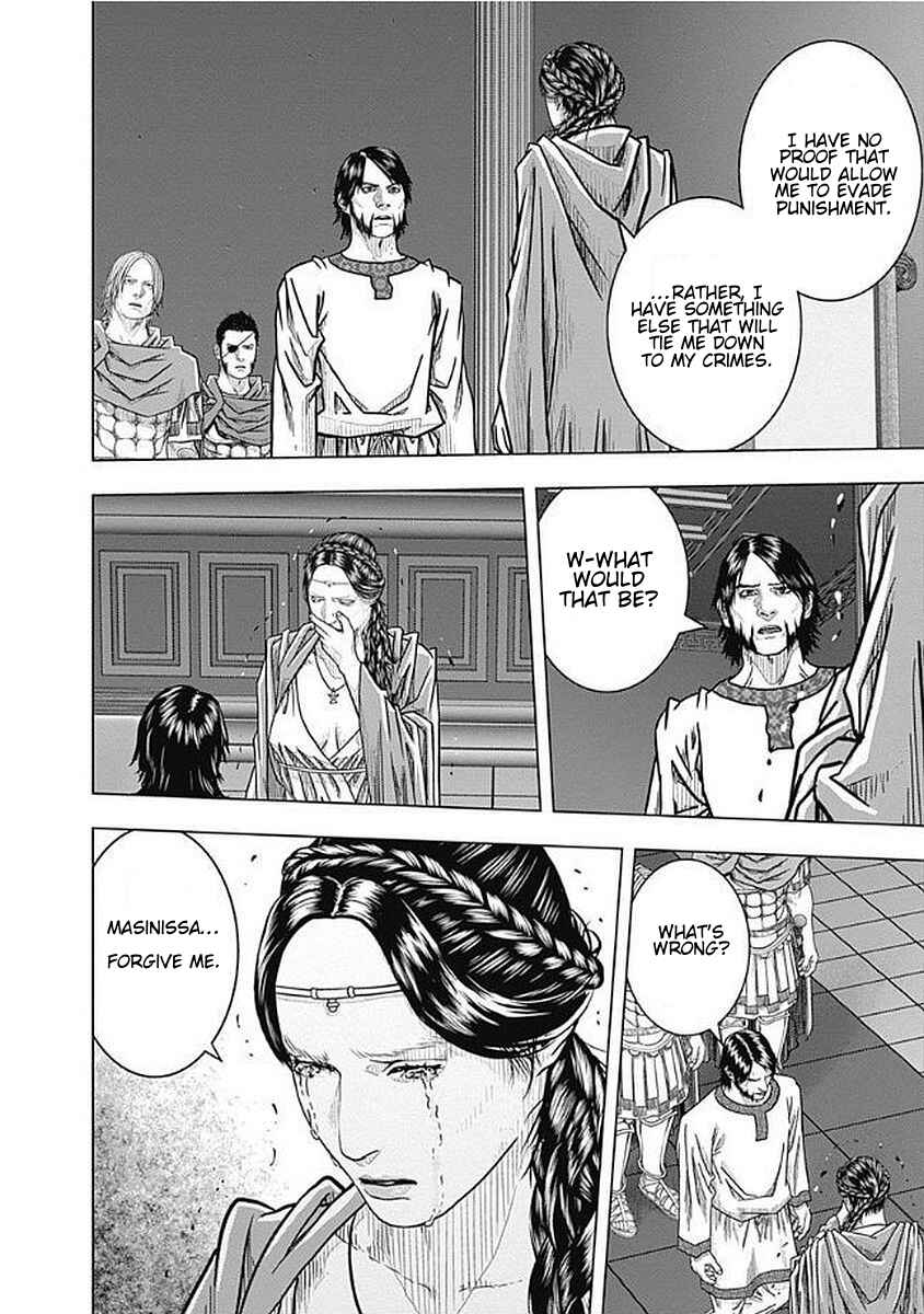 Ad Astra - Scipio and Hannibal Chapter 72 - Page 19